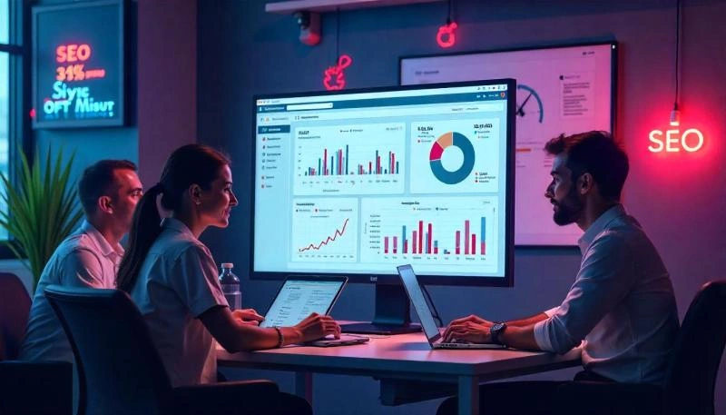 Что такое SEO-продвижение и как оно поможет вашему бизнесу? в Новороссийске